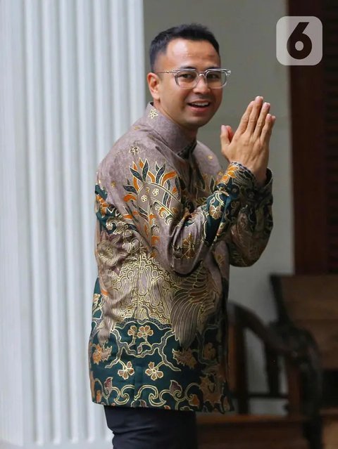 3 Janji Raffi Ahmad Usai Dilantik Jadi Utusan Khusus Prabowo Bidang Pembinaan Generasi Muda dan Pekerja Seni