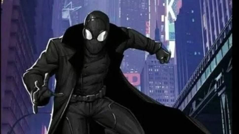 Serba-Serbi Spider-Man Noir, Karakter Gelap dari Marvel Diperankan Nicolas Cage