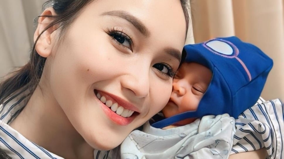 40 Hari Meninggalnya Baby Zoltan, Ayu Ting Ting Minta Dikuatkan: Sampaikan Rindu Kami ya Allah…