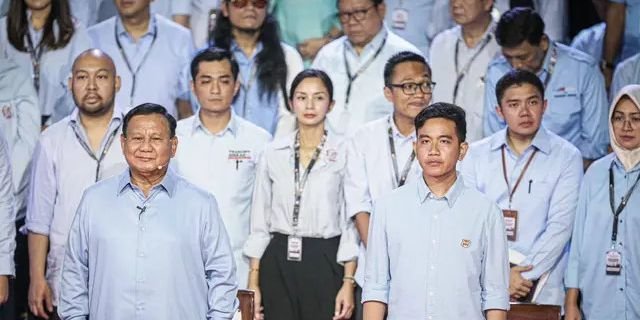 Bocoran 46 Kementerian Kabinet Prabowo-Gibran, Ada Kementerian 'Baru Rasa Lama'