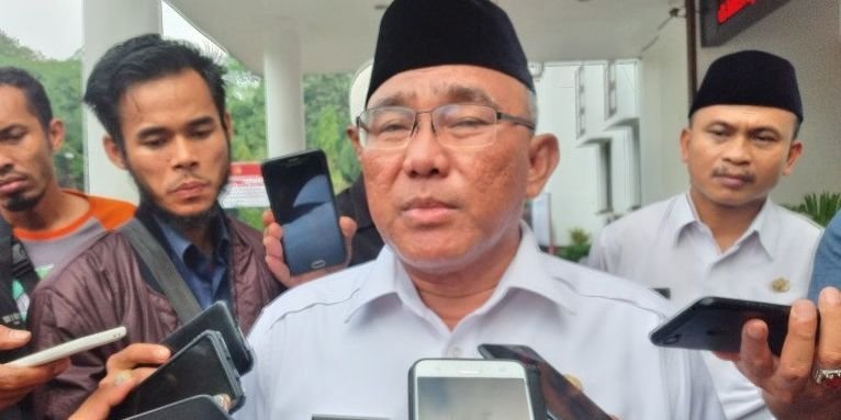 Mangkir Panggilan Bawaslu, Wali Kota Depok Ternyata Lagi Ada di Sini