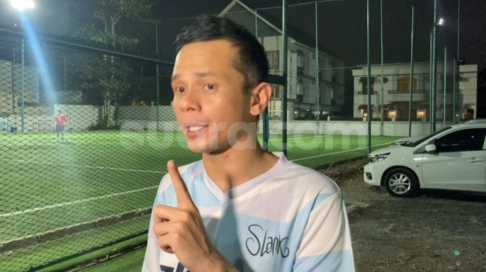 Reaksi Nyeleneh Adjis Doaibu Soal Kecurangan Wasit Ahmed Al Kaf: Mau Marah, Tapi...