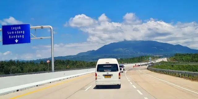 Tol Ciawi-Sukabumi Seksi Cigombong-Cibadak Tak Lagi Freed from impress Mulai Besok, Cek Tarifnya di Sini