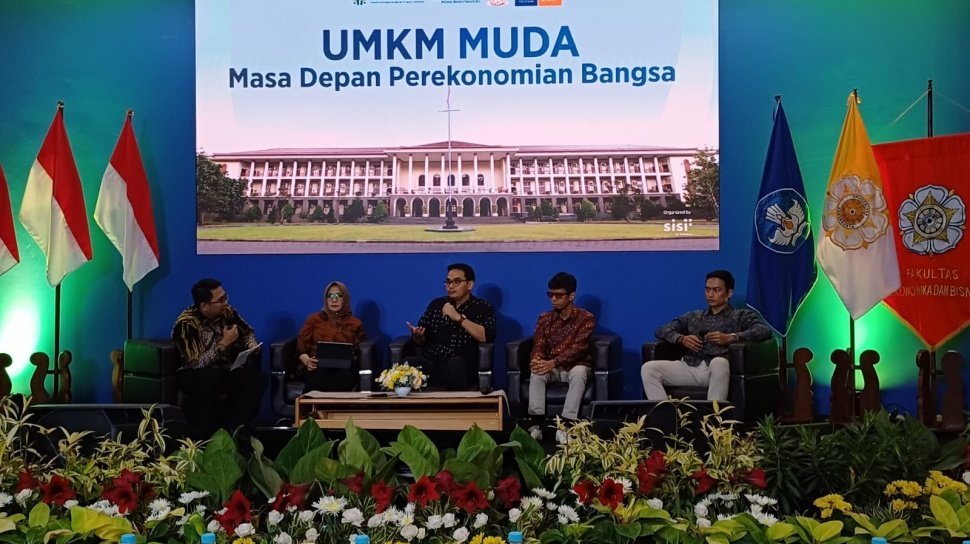 Menkop UKM: Kampus Harus Jadi Pabrik Wirausaha untuk Wujudkan Indonesia Emas 2045