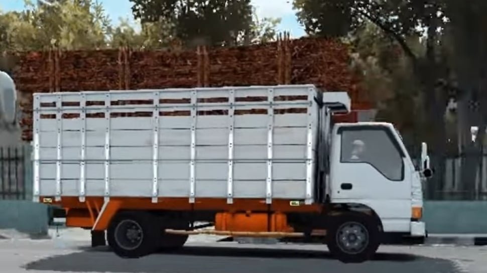 Bikin Predominant Makin Seru! Ini 12 Mod BUSSID Truck Sembako yang Bisa Anda Gunakan