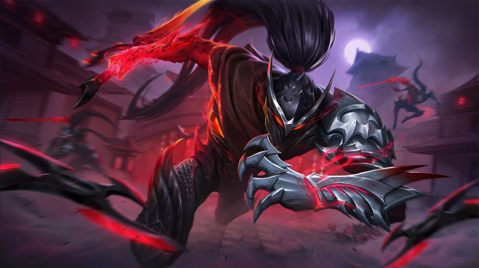 Bikin Lawan Kocar-kacir! Ini Dia Hero Murderer Terkuat di Mobile Legends untuk Oktober 2024