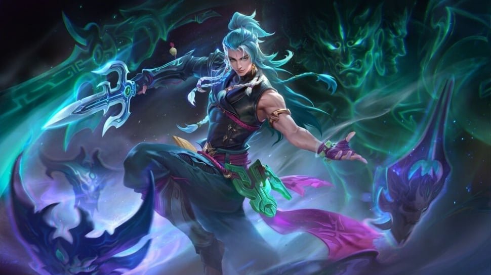 3 Hero Mobile Legends Terbaik untuk Counter Suyou, Bikin Assassin Fighter Ini Tidak Berkutik