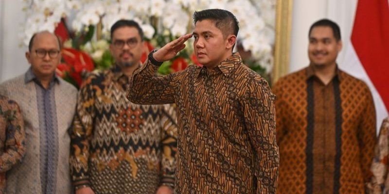 Masuk Kabinet Prabowo, Ini Rincian Gaji Mayor Teddy Sebagai Seskab dan Prajurit TNI