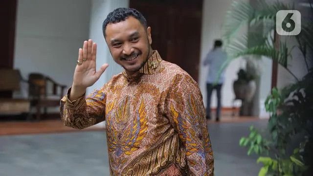 Demi Tugas Negara, Giring Ganesha Rela Tunda Promosi Mini Album