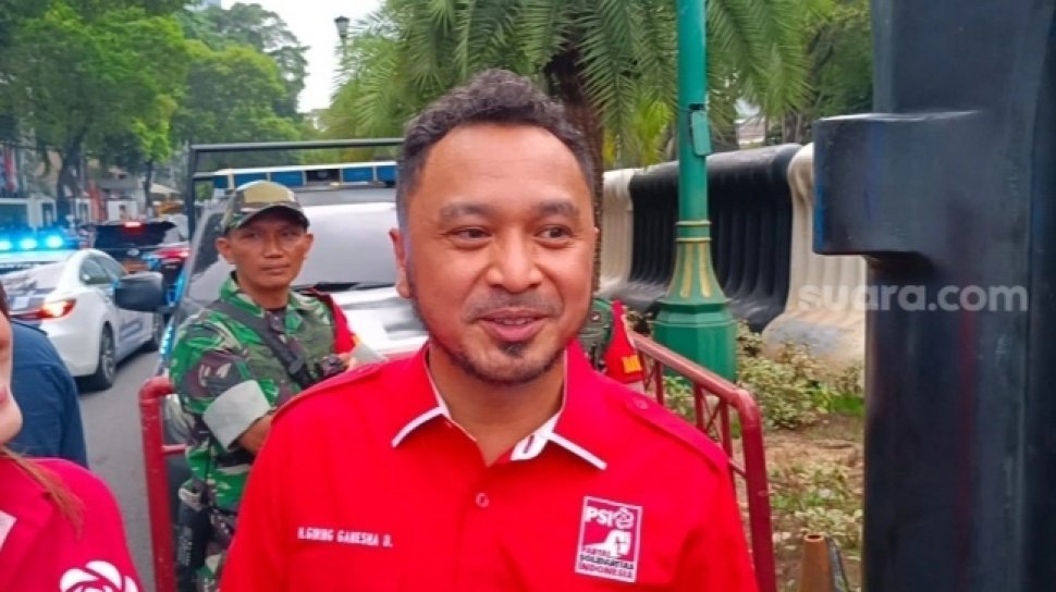 Giring Ganesha Cerita Proses Ditunjuk Jadi Wamen Kebudayaan: Tiba-Tiba Dapat Telepon dari Presiden