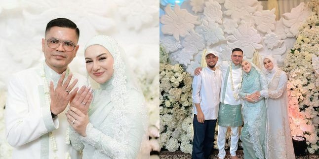 Ini Sosok yang Mempertemukan Sekaligus Nyomblangin Irish Bella dan Suaminya