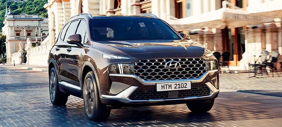 Hyundai Santa Fe Generasi Baru: Desain Gagah dan Teknologi Canggih Siap Meluncur di Indonesia!