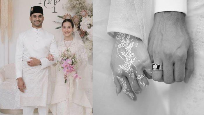 Momen Spesial: Pevita Pearce dan Suami Mengikat Janji Suci di Akad Nikah yang Mengharukan