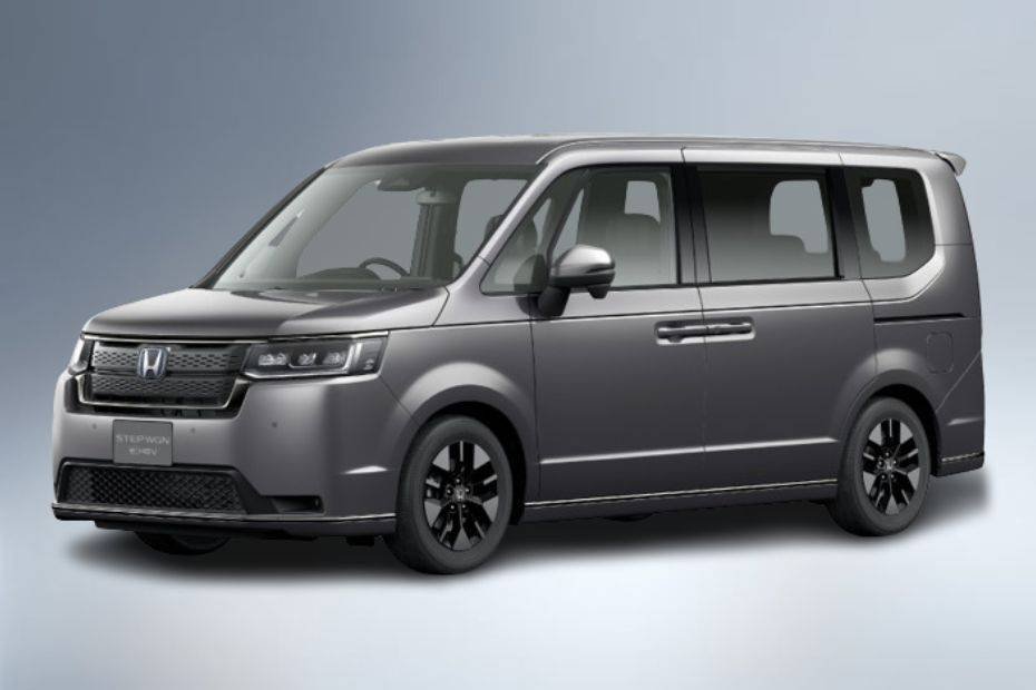 Honda Step WGN e:HEV: MPV Elegan Siap Tantang Toyota Voxy dan Nissan Serena di Indonesia!