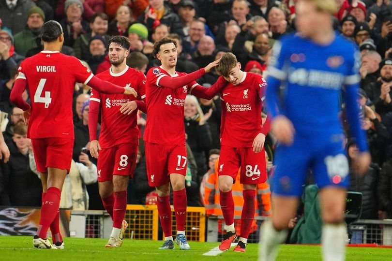 Liverpool Vs Chelsea: Ketidakberuntungan yang Menghantui The Blues