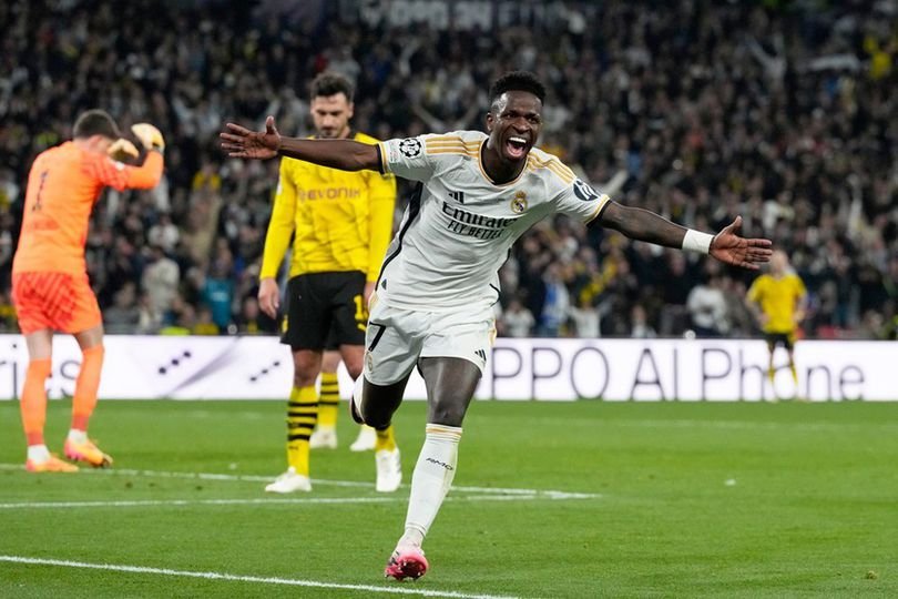 Drama Comeback Spektakuler: Real Madrid Hancurkan Dortmund dengan Skor 5-2!