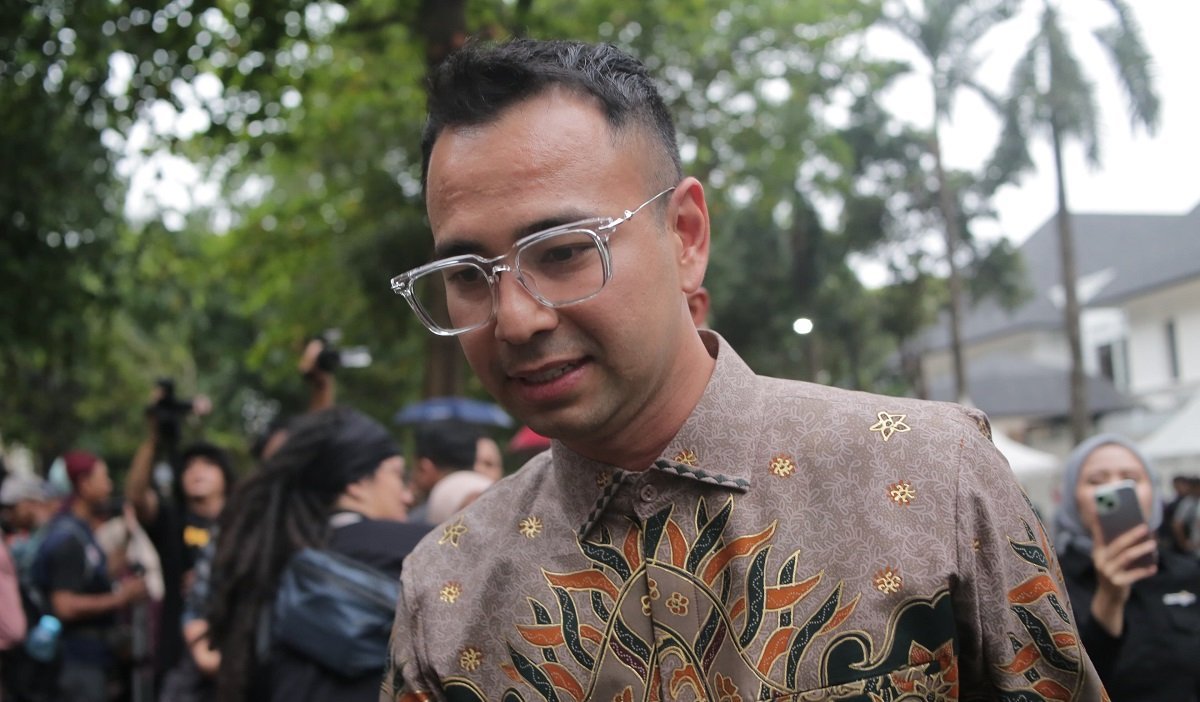 Raffi Ahmad Dilantik sebagai Utusan Khusus Presiden: Siap Membina Generasi Muda dan Pekerja Seni!