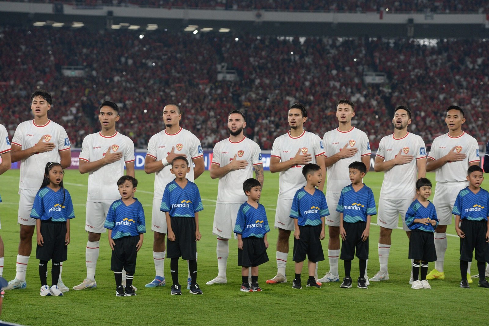 Duel Seru Indonesia vs Bahrain: Menpora Pastikan Pertandingan tetap di Tanah Air!