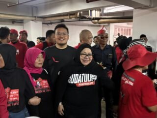 Peringatan Kudatuli: Abraham Ajak Generasi Z Kenali Sejarah Demokrasi