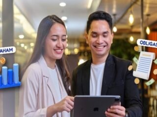 BRI Danareksa Sekuritas dan Pegadaian Perkenalkan Layanan Gadai Efek Online ke Seluruh Indonesia