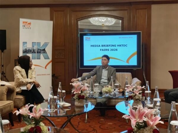 HKTDC Buka Peluang Bisnis Tanpa Batas Melalui Pameran Dagang Internasional Pada Maret - April 2026, Membuka Akses Pasar Global Lintas Industri