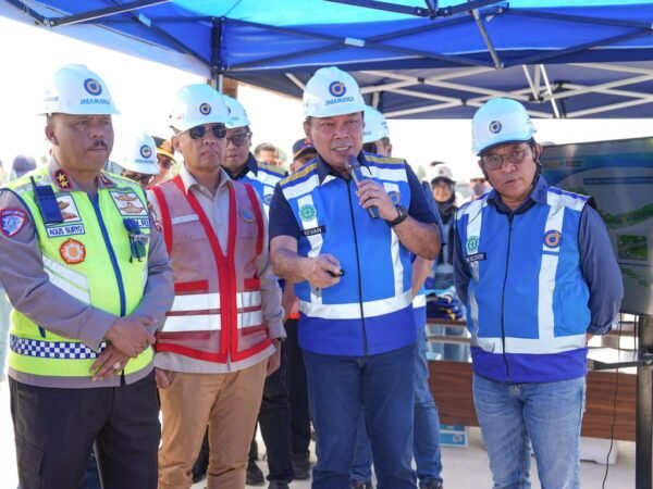 Dirut Jasa Marga: Upayakan Kelancaran Distribusi Lalu Lintas pada Periode Lebaran 2026, Jalur Fungsional di DIY dan Jateng Disiapkan