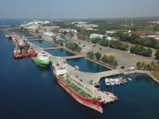 Pelabuhan Tanjung Wangi Pastikan Kelancaran Layanan Nataru