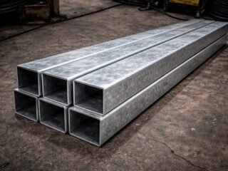 Besi Apa yang Dipilih Agar Tidak Mudah Berkarat? Pelajaran dari Proyek Nyata