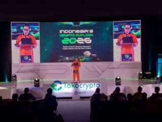 Tokocrypto Catat Pertumbuhan Signifikan, Perkokoh Stabilitas Bisnis