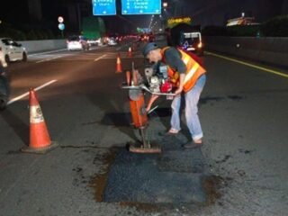 Pemeliharaan Jalan Berkelanjutan, JTT Perkuat Inspeksi Proaktif di Tengah Curah Hujan Tinggi