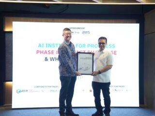 AIIP Luncurkan Whitepaper “Accelerating AI Adoption in Indonesia: Mendorong Kolaborasi Ekosistem untuk Percepatan Adopsi AI Nasional