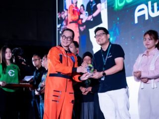 VRITIMES Raih ICO Appreciation Award sebagai The Space Reporter di Indonesia Crypto Outlook 2026