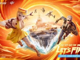 Tim Terbaik Asia Tenggara Melaju ke Semi Final CrossFire: Legends Championship 2025–2026