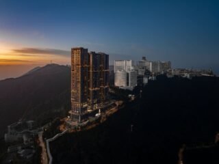 Antara by Sleeping Lion: Hunian Mewah di Dataran Tinggi