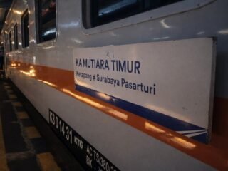 Gempa Bumi Sempat Terasa, KAI Daop 9 Jember Pastikan Perjalanan KA Tetap Aman