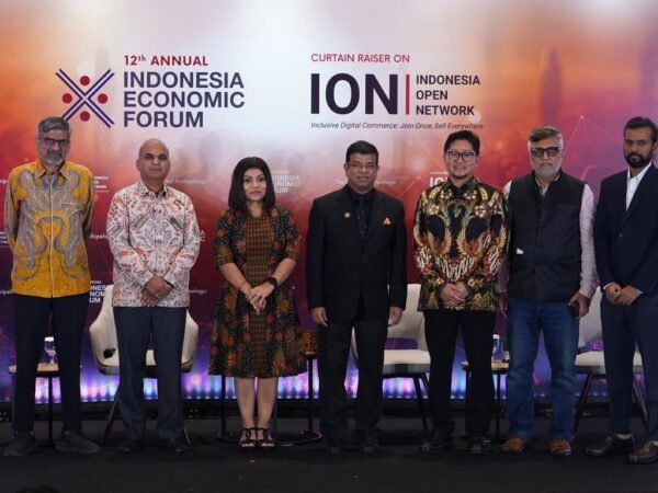 IEF 2026: Inovasi Teknologi untuk Integrasi Jaringan Digital Nasional