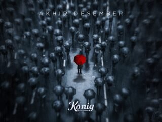 Konig Band Gelar Showcase & Launching Album Ketiga “Akhir Desember”