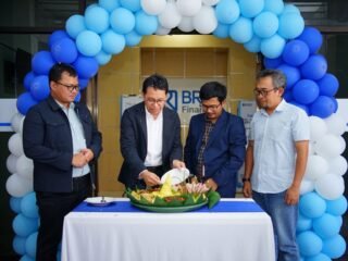 Melangkah Seiring Transformasi,  BRI Finance Perkenalkan Identitas Visual Baru