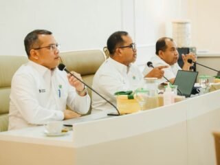 Di Bawah Holding Perkebunan Nusantara, PTPN IV Regional III Perkuat Konsolidasi untuk Produksi 2026