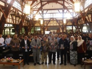 Konsep Indonesia Naik Kelas, Kunci Tekan Kemiskinan di Bawah 5%