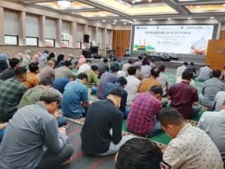Pengajian Rutin BRI Region 6/Jakarta 1 Hadirkan Nuansa Kebersamaan Jelang Ramadan