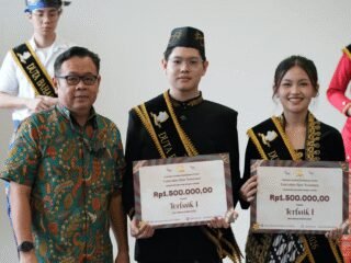 BINUS @Semarang Gelar Final Duta Bahasa 2026 untuk Penguatan Budaya Berbahasa Generasi Muda