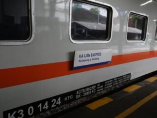 Setahun KA Ijen Ekspres, Angkut 271 Ribu Penumpang dan Adaptif Terhadap Kebutuhan Pelanggan