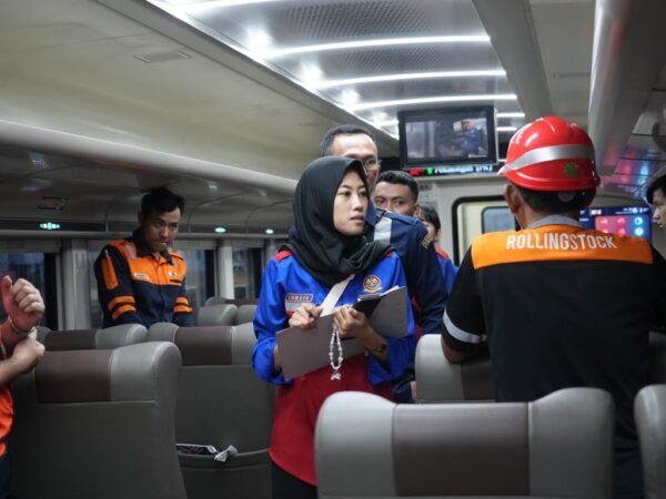 Optimalkan Pelayanan pada Libur Lebaran, KAI Daop 4 bersama BTP Kelas I Semarang Laksanakan Rampcheck Standard Pelayanan Minimum