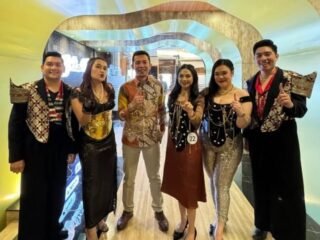 Warna Harmoni di Setiap Momentum, Tim Voice BRI Region 6/Jakarta 1 Tampil Memukau