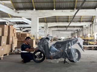 Libur Imlek 2026, KAI Logistik Pastikan Tetap Beroperasi Optimal