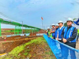 Ekspansi Proyek Logistik PTBA, Fondasi Ketahanan Energi Nasional