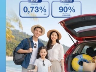 Rayakan Valentine Bersama yang Tersayang,  Cek Promo BRI Flash Berikut Ini