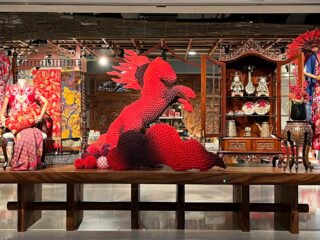 FUGUKU NYALAKAN SEMANGAT 2026: HADIRKAN INSTALASI SENI NASIONAL, KOLEKSI RAMADAN, DAN EKSPANSI MANCANEGARA