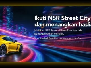 Ketika Gaming Menjadi Bagian dari Ramadan: Kisah di Balik NSR Street City Battle